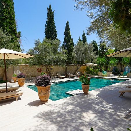 Alacati Tas Otel Esterno foto