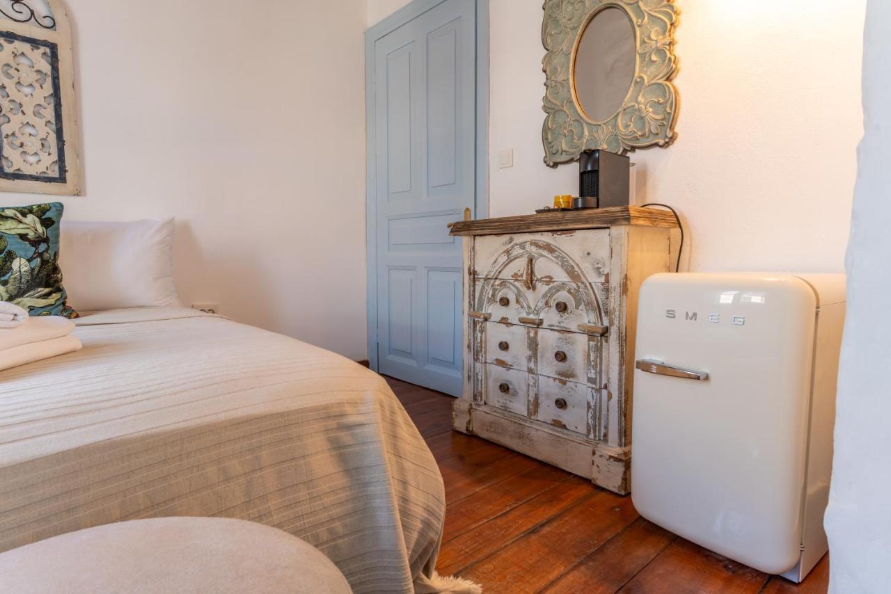 Alacati Tas Otel Esterno foto