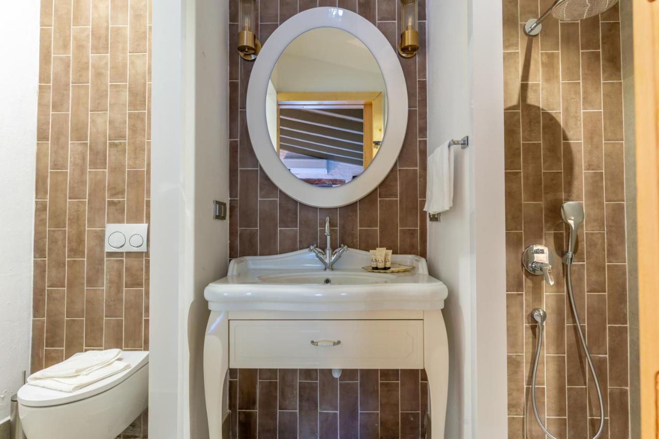 Alacati Tas Otel Esterno foto