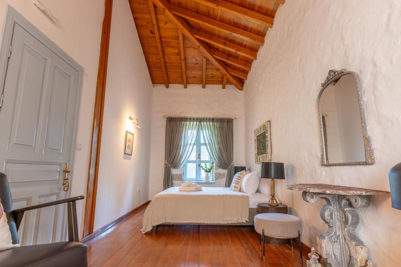 Alacati Tas Otel Esterno foto