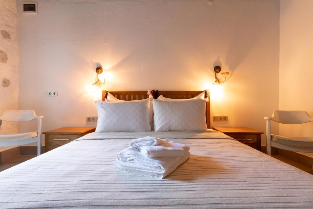 Alacati Tas Otel Esterno foto