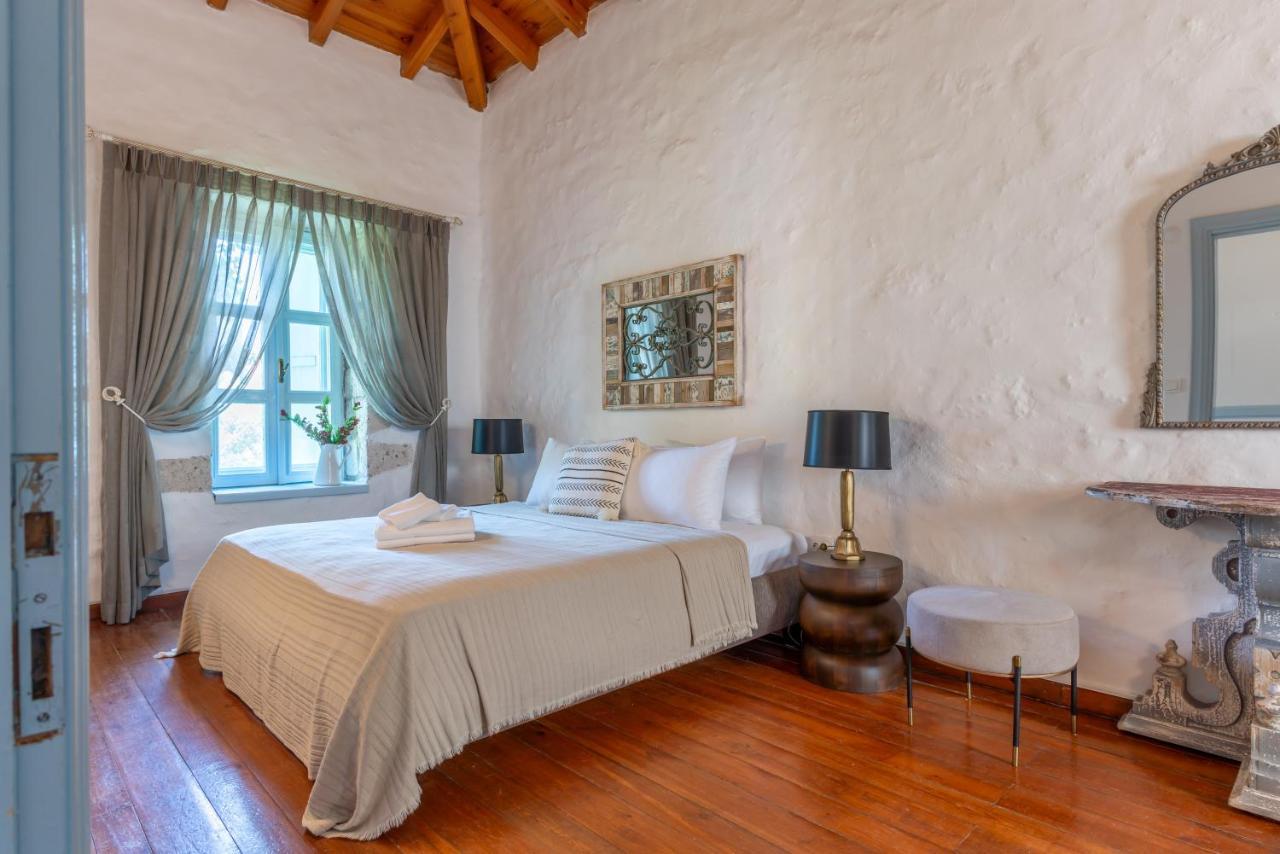 Alacati Tas Otel Esterno foto