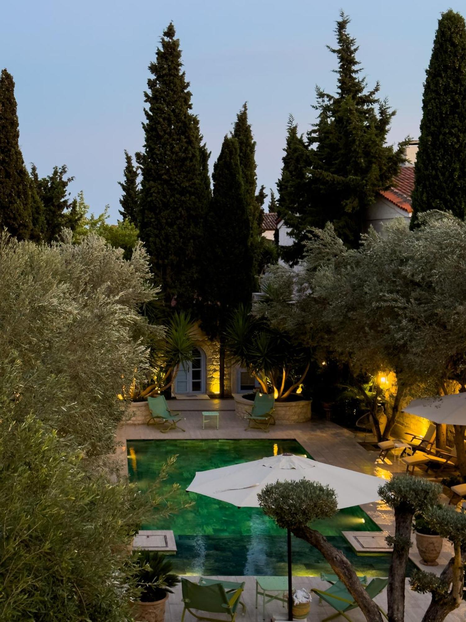 Alacati Tas Otel Esterno foto